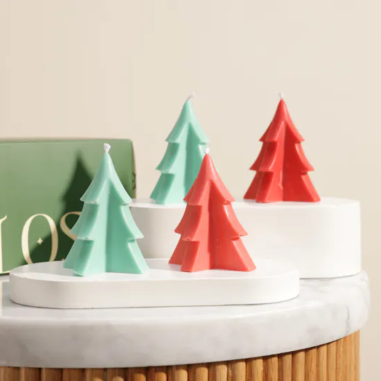 Melosa Merrymaker Candle Set