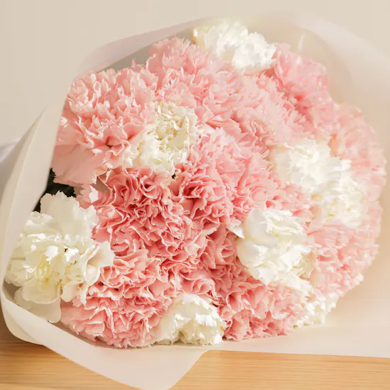 Calvin Klein Ladies Watch | Carnations Bouquet
