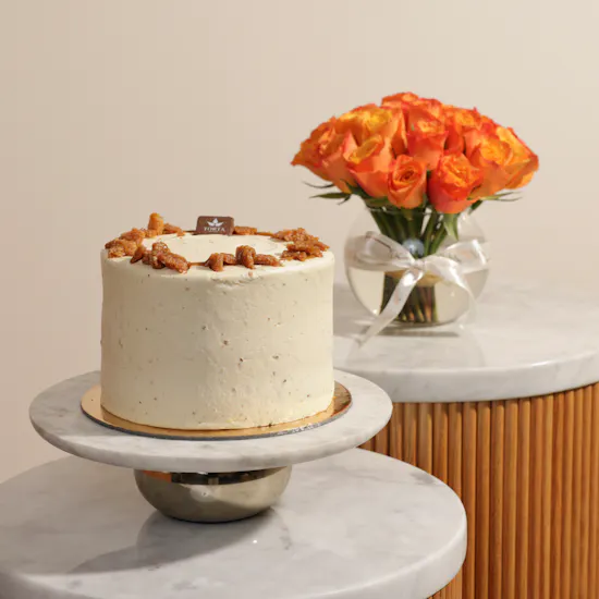 Torta & More Cake | Temptation in a Vase