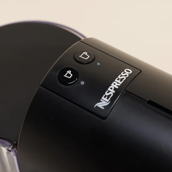 Nespresso Pixie Titan Coffee Machine and Capsules