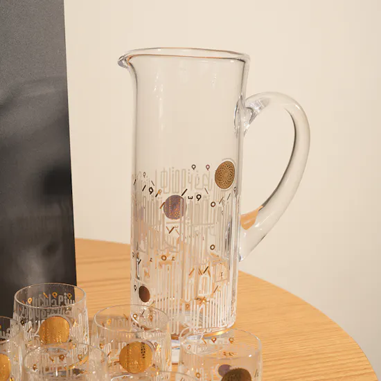 Dimlaj Hayat Drink Set | Gold