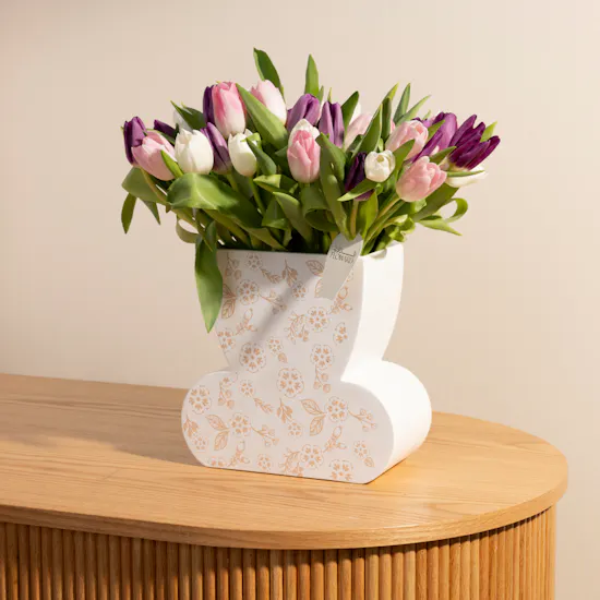 Tulip Magical Vase