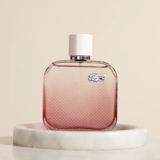 Lacoste L.12.12 Rose Eau Intense EDT for Women | 100ml