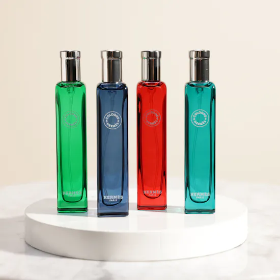 Hermès Collection Colognes Travel Set