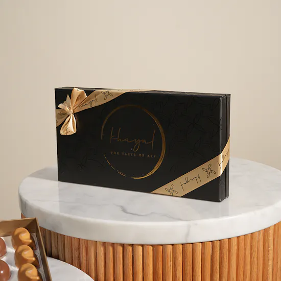 Khayal Luxury Collection Medium Chocolate Box