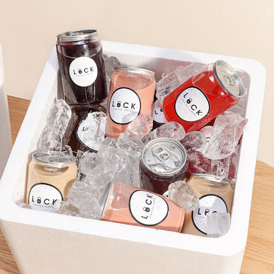 Aey Cappuccino Mix Drinks Box