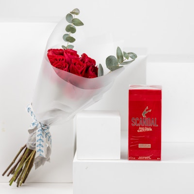 Scandal Le Perfume 80Ml | Romantic Roses
