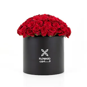 Red Roses | Black Box Red Roses | Black Box