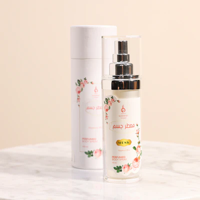 Musk Body Spray Unisex 100 Ml Musk Body Spray Unisex 100 Ml