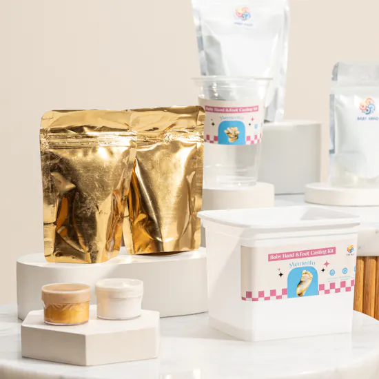 Hedeya The Box Baby Casting Kit