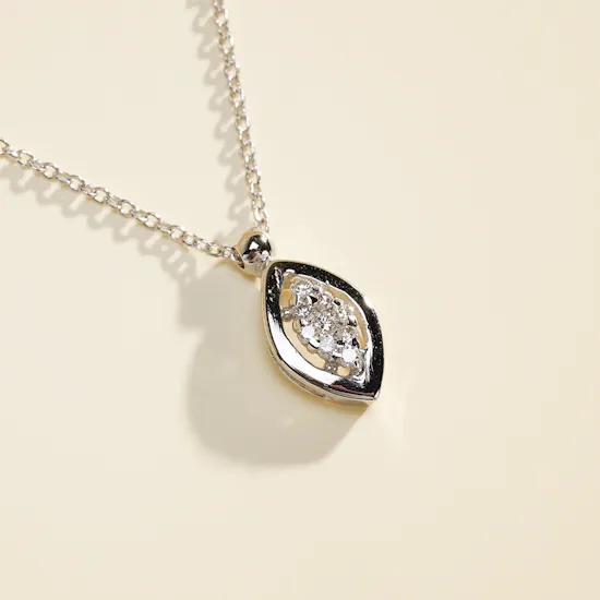 Izmirian Marquise Diamond Women's Necklace