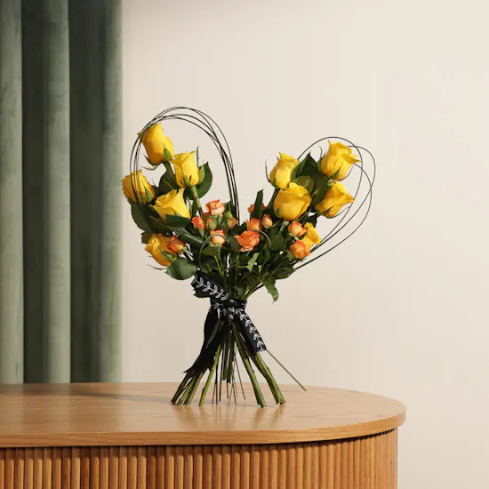 Delight Flowers Bouquet