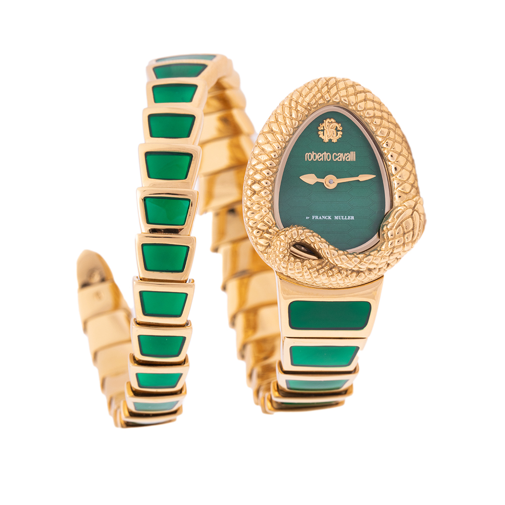 Roberto Cavalli by Franck Muller women's Watch