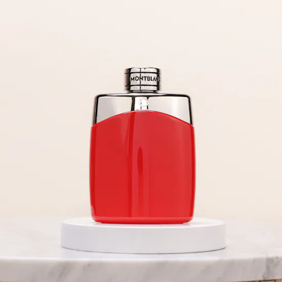Mont Blanc Legend Red For Men Set