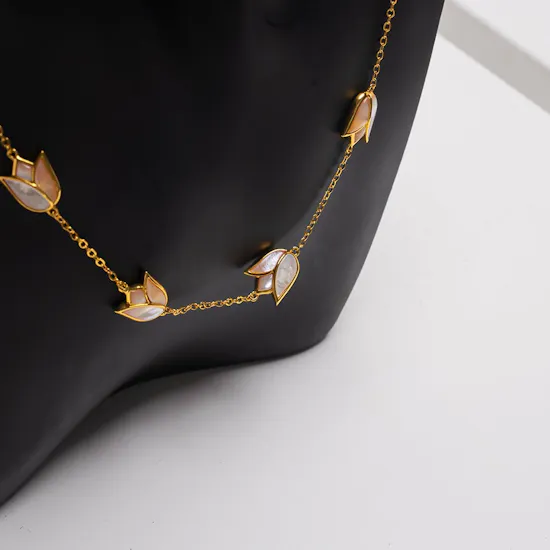 Ritzy The Love Tulip Gold Set
