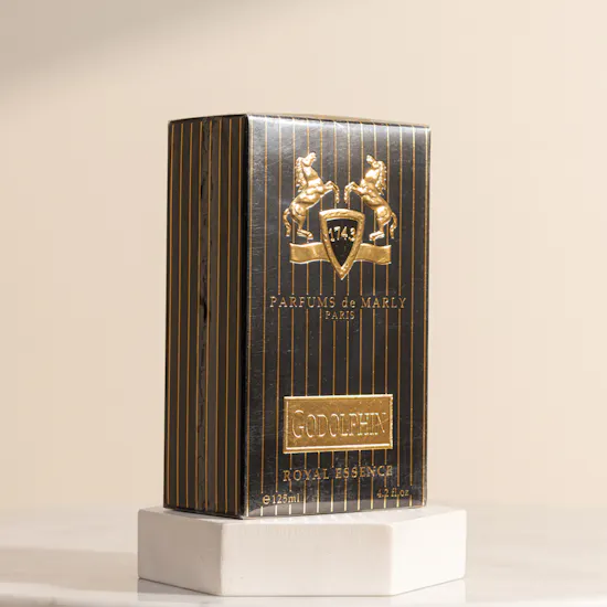 عطر جودلفين او دي بارفيوم رجالي من بيرفيومز مارلي | 125 مل
