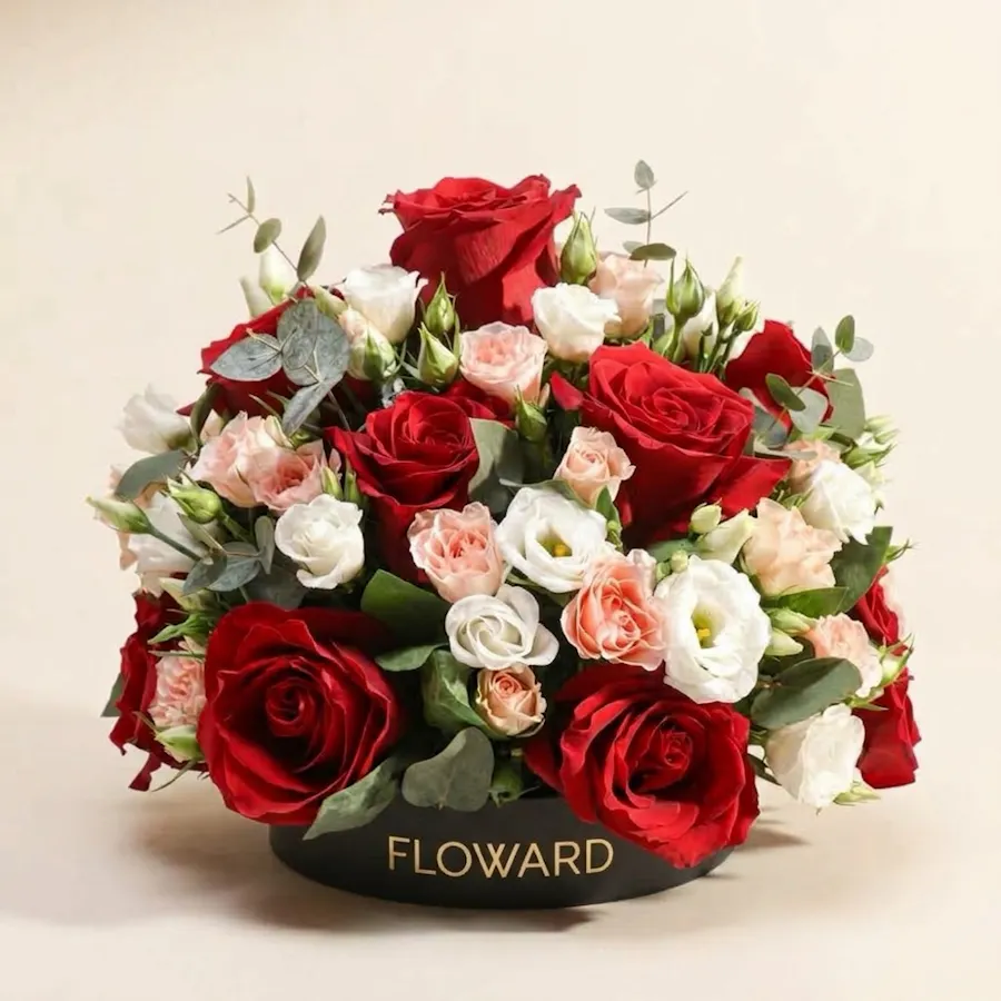 Elegant Flowers Centerpiece  1