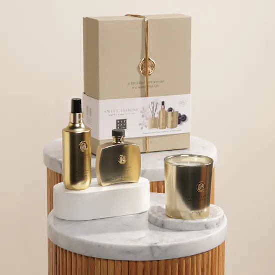 Rituals Sweet Jasmine Home Fragrance Set