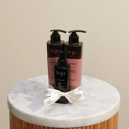Grand Spa by Jean Paul Myne BJU Hair Treatment Set