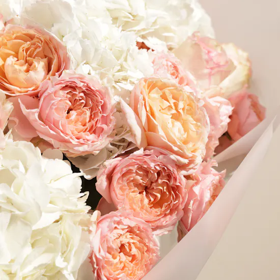 Garden Paradise Flowers Box