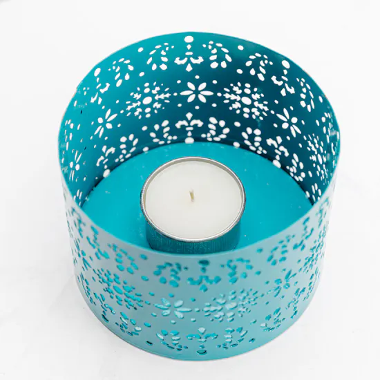 Candle Connection Lantern Set | Rose Vase
