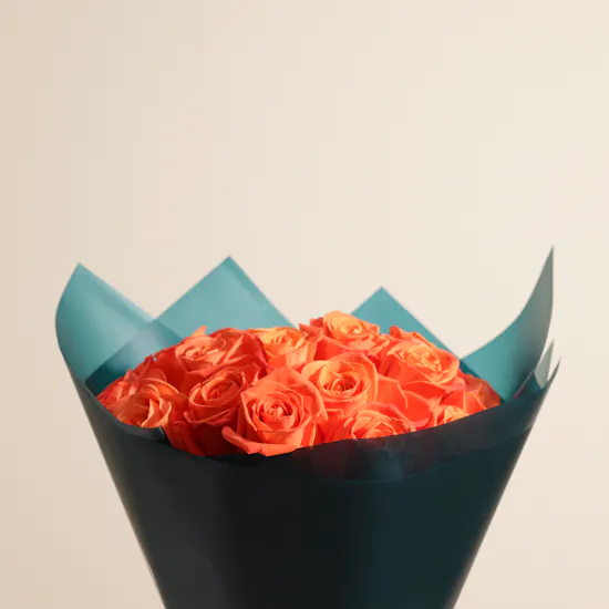 Orange Delight Bouquet