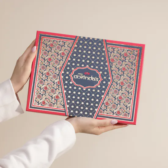 صندوق كاجو كاتلي من ماي جوفيندا