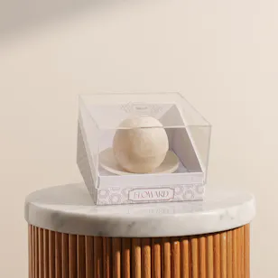 Floward Elegant Resin Incense Burner