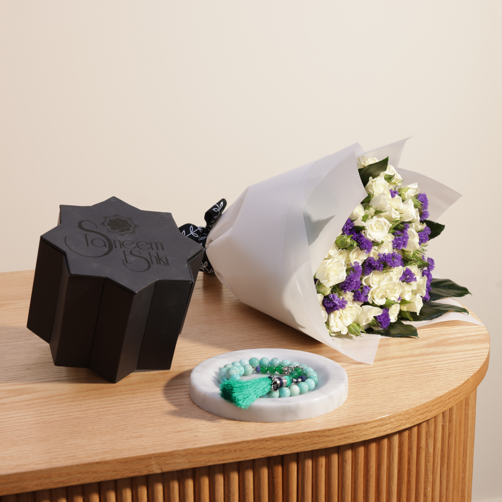 مسبحة من تسنيم عشقي | باقه مذهله 