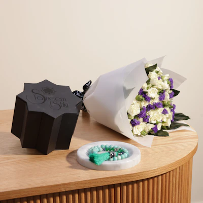 مسبحة من تسنيم عشقي | باقه مذهله مسبحة من تسنيم عشقي | باقه مذهله