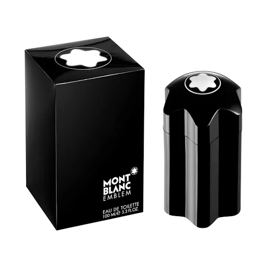 Mont Blanc Emblem EDT For Him 100 ml | White Chrysanthemum