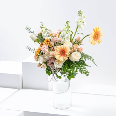 Summer Vase | Bright Flowers