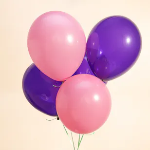 Joy of Colors Balloons Set | 5 Balloons Joy of Colors Balloons Set | 5 Balloons