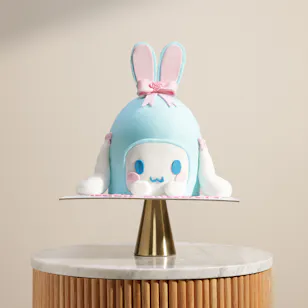 Floward Personalized Cinnamoroll Cake