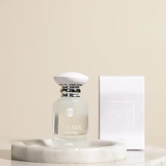 عطر مسك سيلك سوبريم للجنسين من أجمل | زهور السعادة