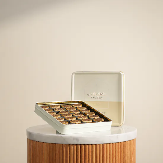 Kaek Blady Makrouta Box