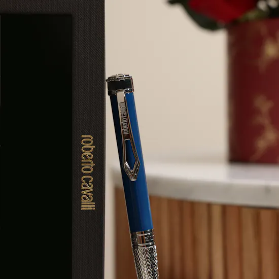 Roberto Cavalli Elegant Pen | Love Meaning's Flowers