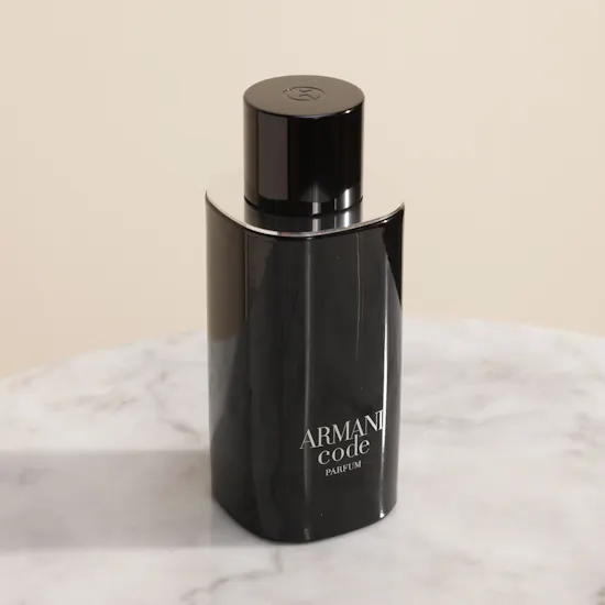 Giorgio Armani Code Parfum for Men | 125 ml