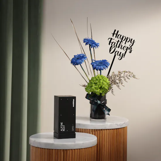 Mubkhar Unisex EDP | Father's Tribute Flowers