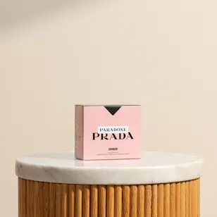 عطر بارادوكس إنتنس او دي بارفيوم للنساء من برادا | 90 مل