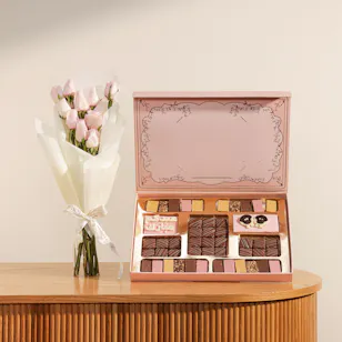 J's Bakery Eid Sweets Box | Joyful Moments Flowers