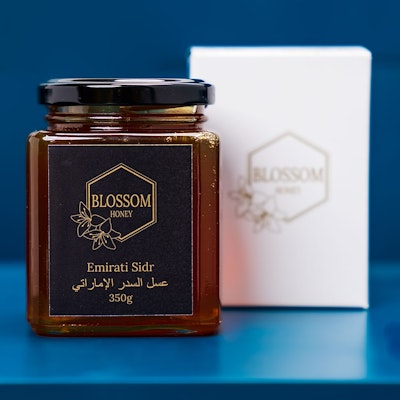 Raw Emirati Sidr Honey 350 G
