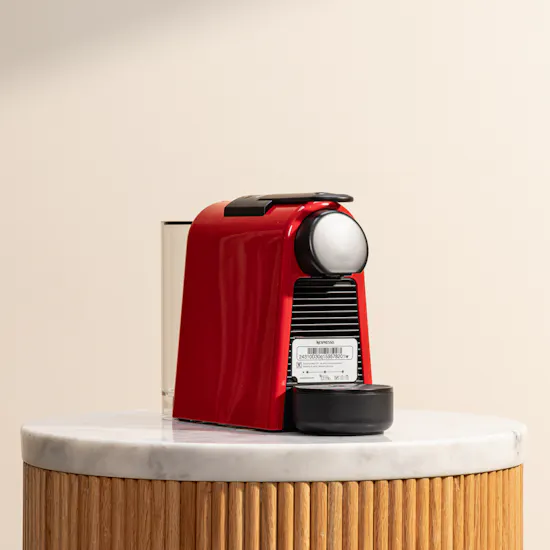 Nespresso Essenza Mini D30 Red Coffee Machine