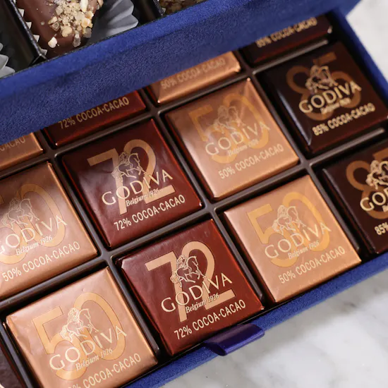 Godiva Small Royal Chocolates Box