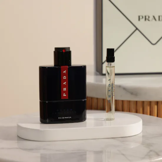 Prada Luna Rossa Ocean EDP Men's Gift Set