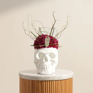 Bold Beauty Flower Vase