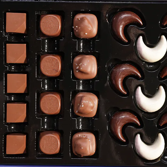 Saadeddin Senses Chocolate Box
