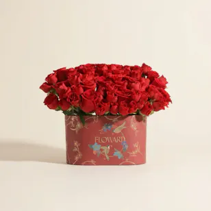 Eternal Romance Roses Box Eternal Romance Roses Box
