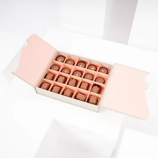 Floward Small Mixed Chocolate Box | Joyful Spring