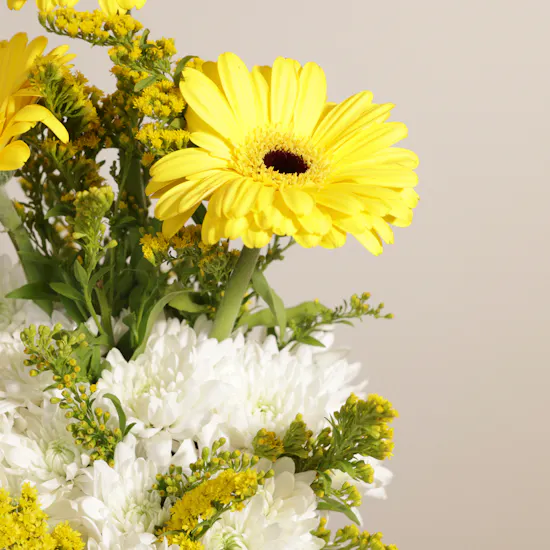 Floward Rosary | Cosmic Flowers Vase